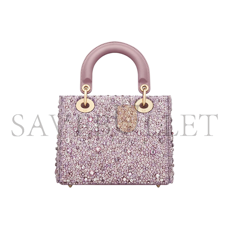 D*or lady D*or bag m0531oibi-m01i (20*17*8cm)